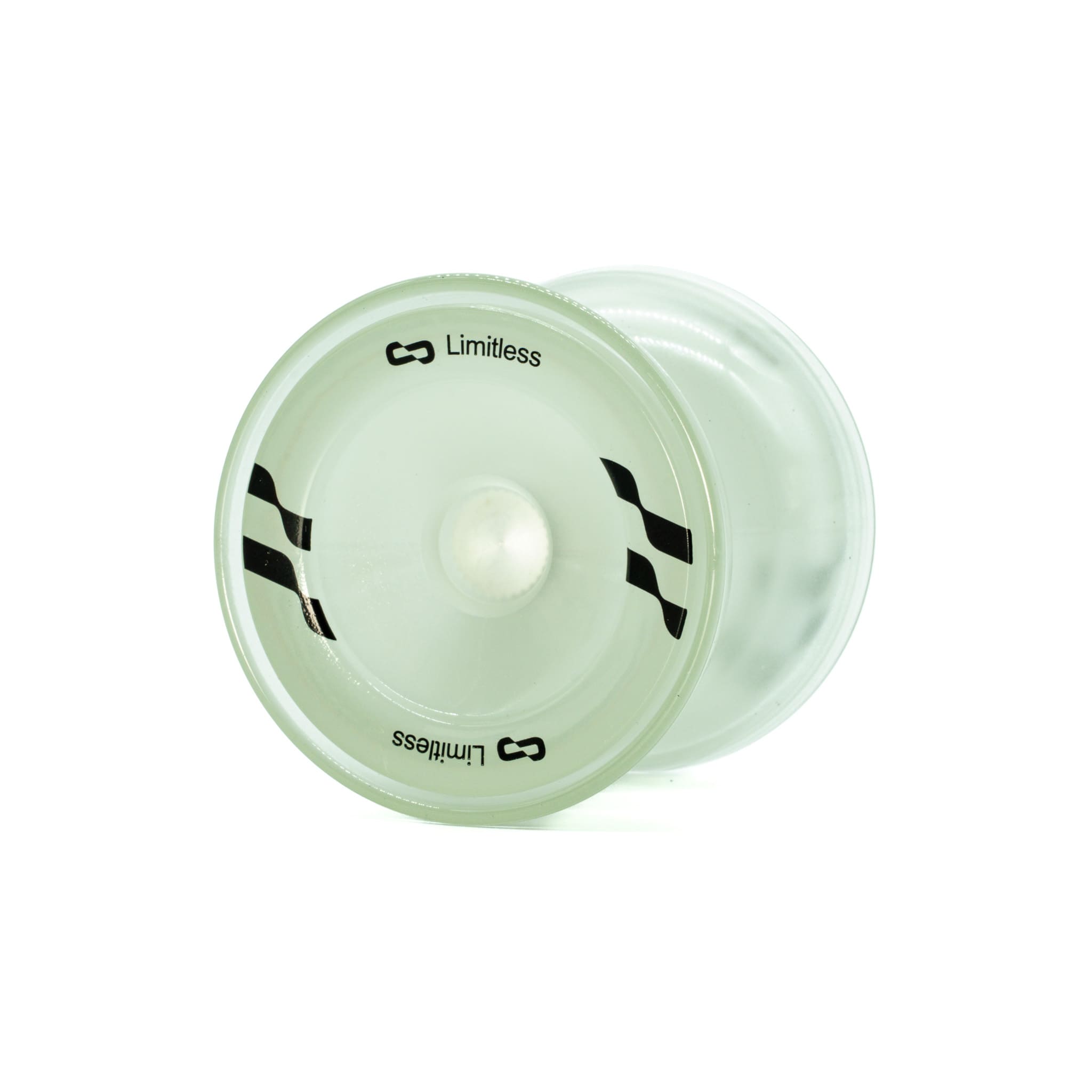 Limitless - Free Spinning Shell Yoyo