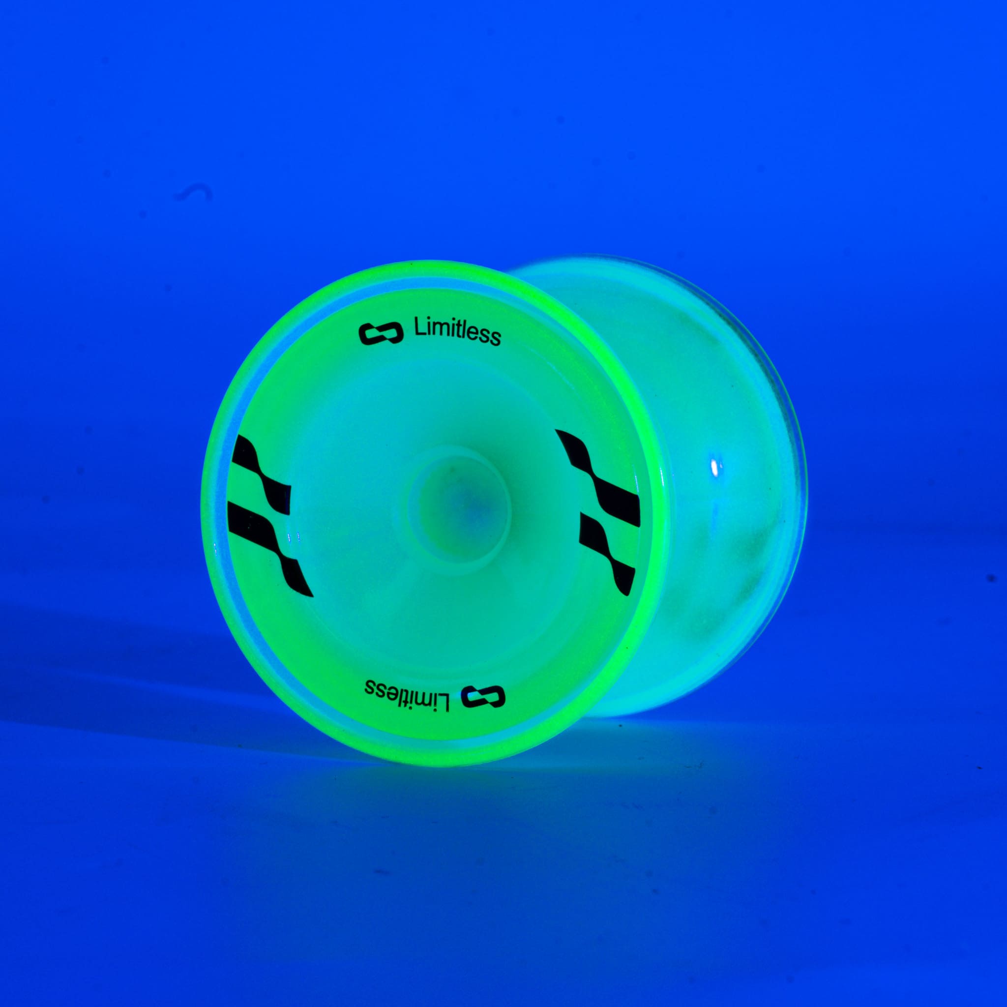 Limitless - Free Spinning Shell Yoyo