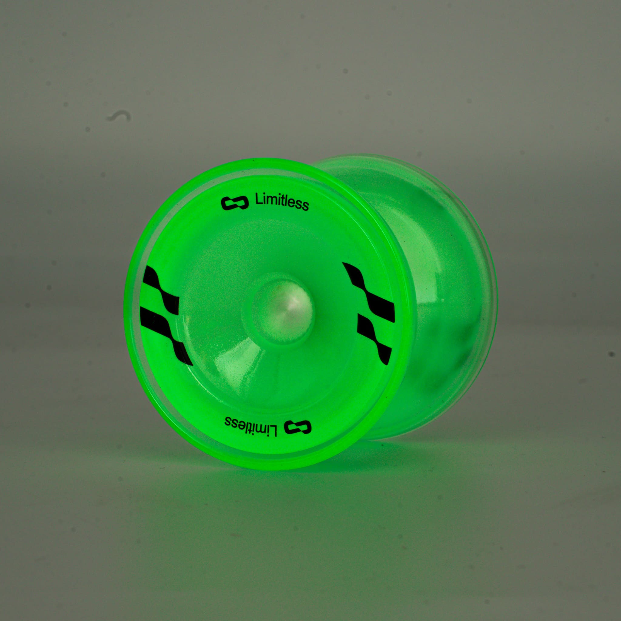 Limitless - Free Spinning Shell Yoyo